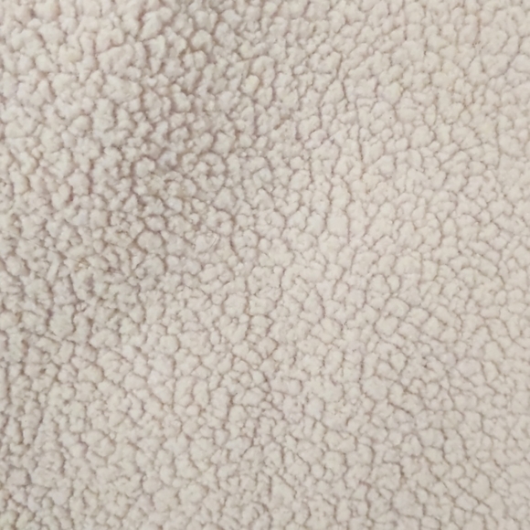 Cozy Soft Rose Pink Sherpa Top - Picture 7 of 7